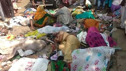 varanasi stampede death responsible