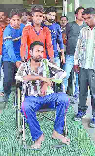 apharan yaa drama