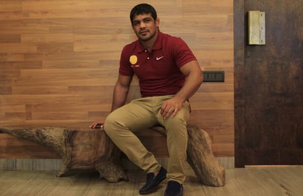 international wrestler sushil kumar going to join wwe and ready to start pro wrestling career