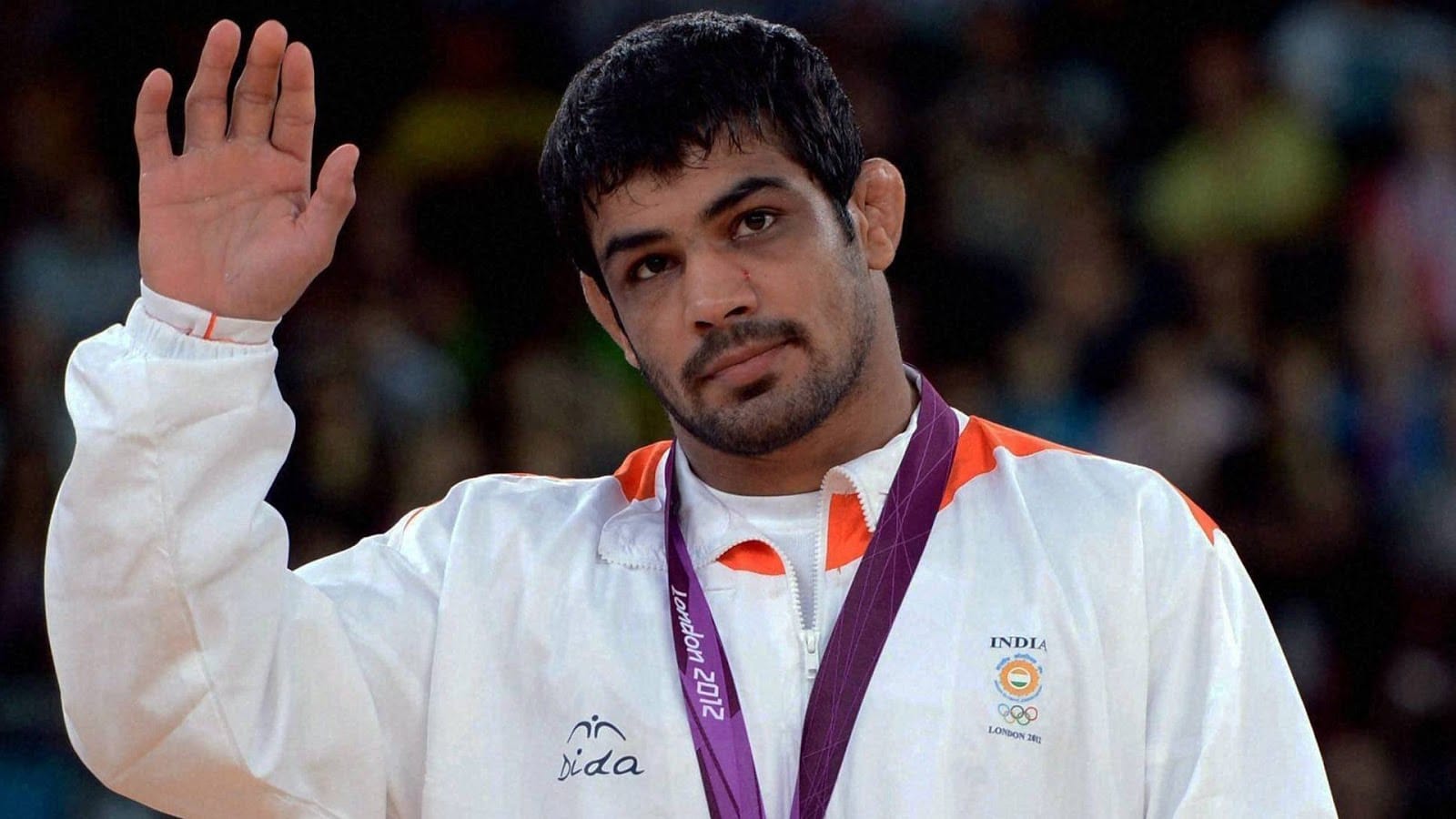 Wrestler Sagar Dhankhar murder case wrestler Sushil Kumar in car with a man is from Meerut toll on May 6 see picture