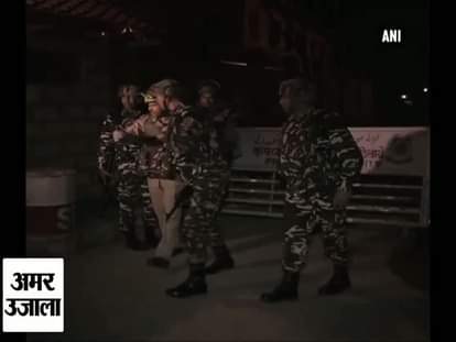One SSB jawan killed in Zakura terror attack