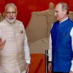 India can maintain Russian relations through BRICS