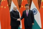 मोदी जिनपिंग 