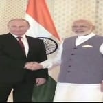 मोदी पुतिन