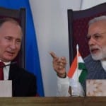 India-Russia considering $ 25 billion gas pipeline