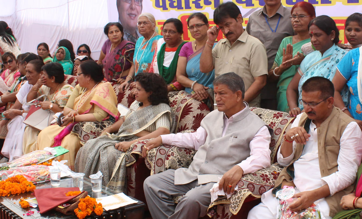 Women's Congress will claim 33 percent on tickets: Ojha