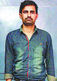 Another arrest in Pedda scandal