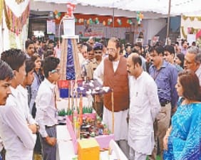 dr kalam ko yaad kiya