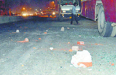 He said the families of the young men killed in the accident, not murder Incident