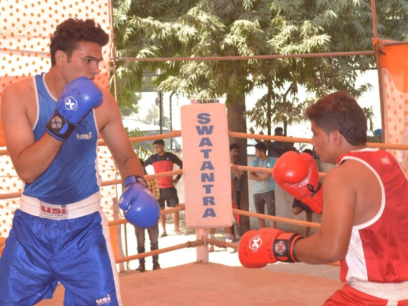 PU Inter College boxing championships, Multani Mal Modi College, winner, Patiala