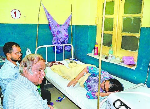 Six more dengue patients