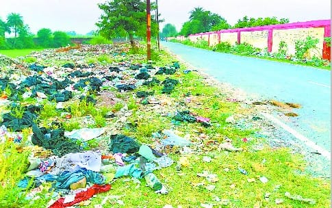 No easy way to Parikrama