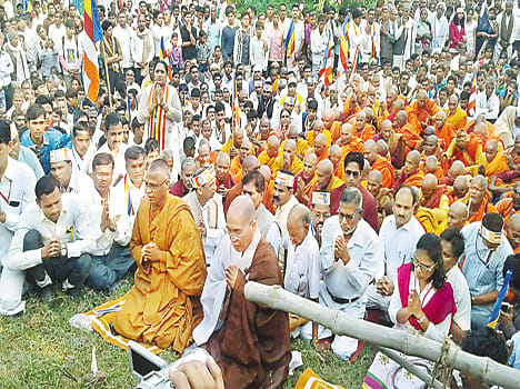 budha mahotsava in farrukhabad