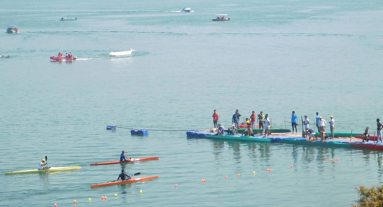 Adventure Sports Academy will start soon: Dna