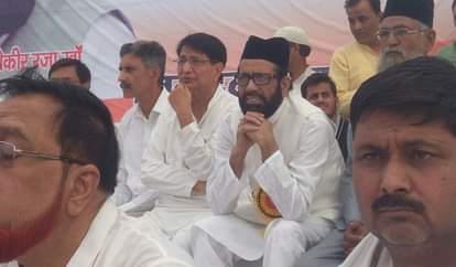 Ajit Singh attented samajik ekta rally in Bareilly
