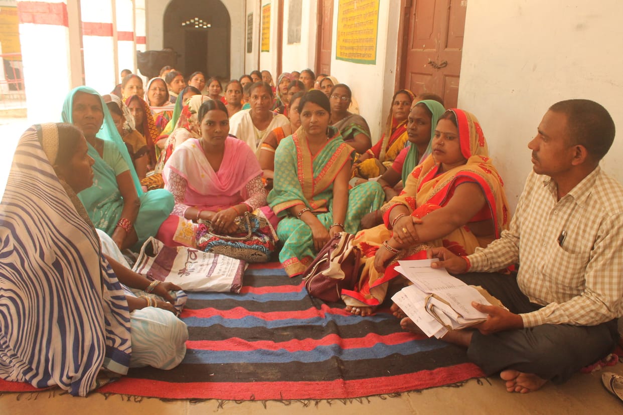 Anganwadi workers warn of the movement
