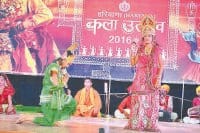 art festival, actors, cultural program, kurukshetra