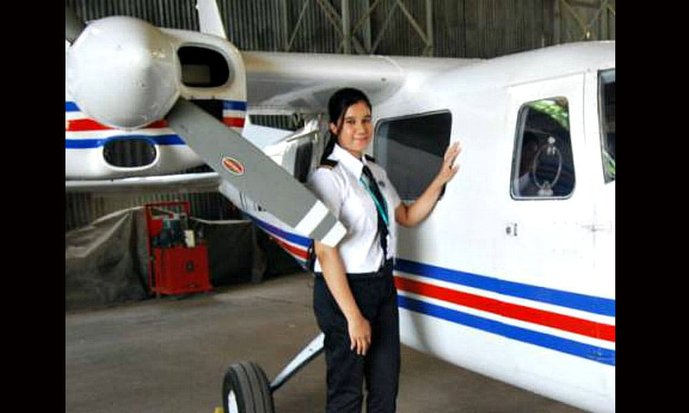 Success Story Of Ayesha Aziz