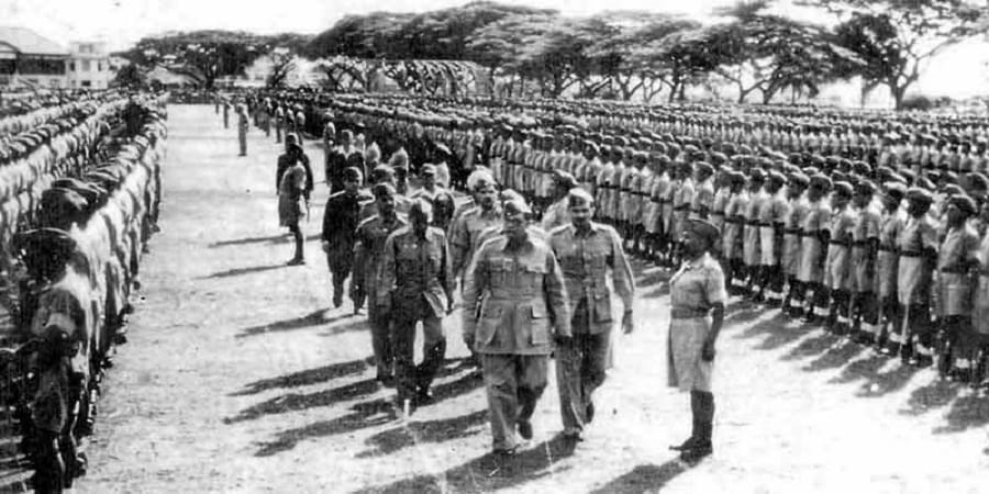 PM Modi will unfurl the tricolor within the Red Fort on 75th anniversary of Azad Hind Fauj