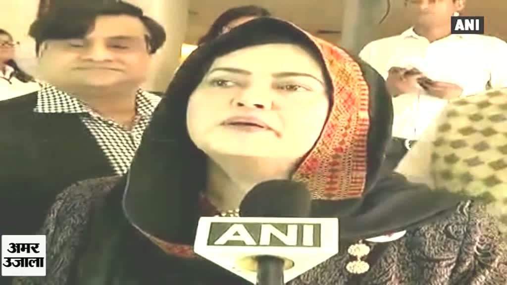 बलोच नेता