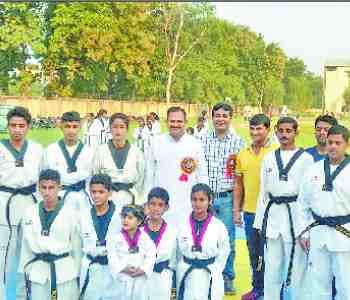 Taekwondo players famous the name