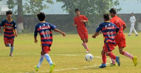 Bareilly to Lucknow 3-0 beating