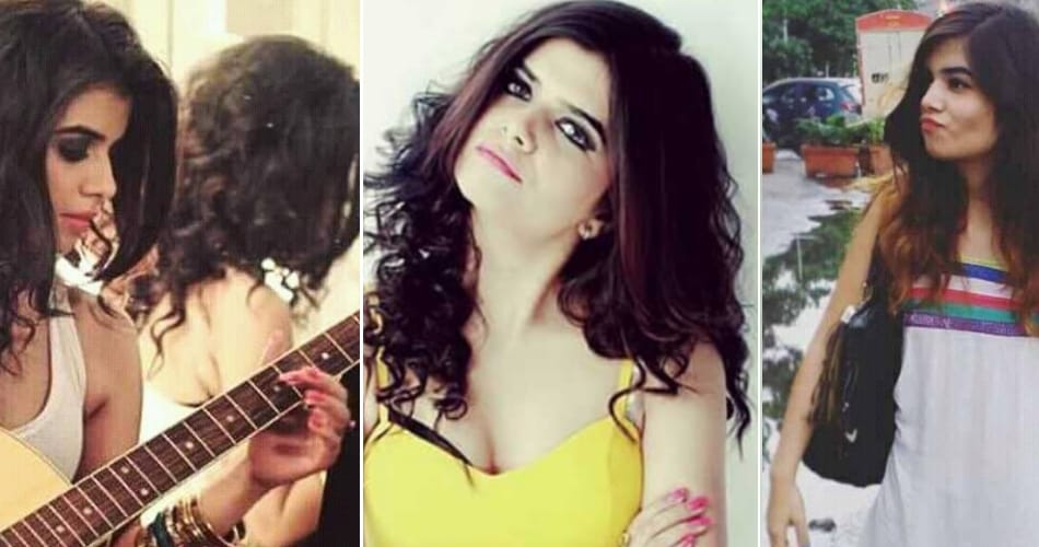 haryana born airforce commander father daughter kajol tyagi selected for big boss season10 