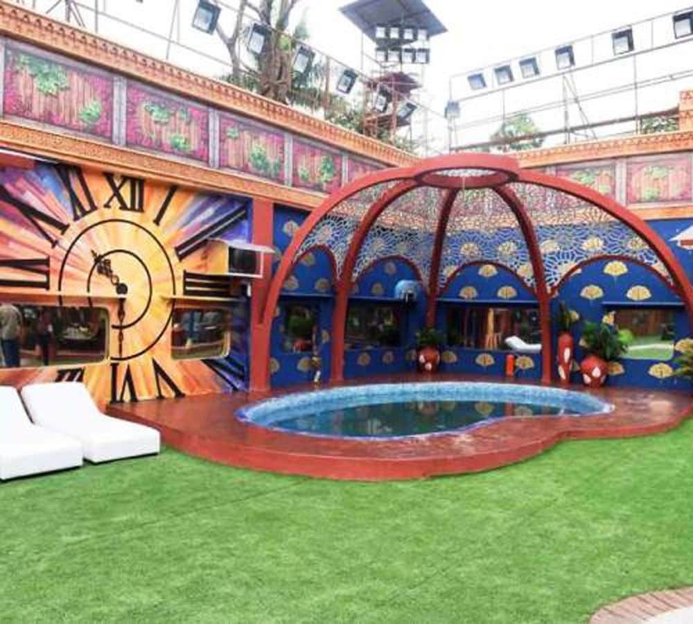 bigg boss house photos leak on internet