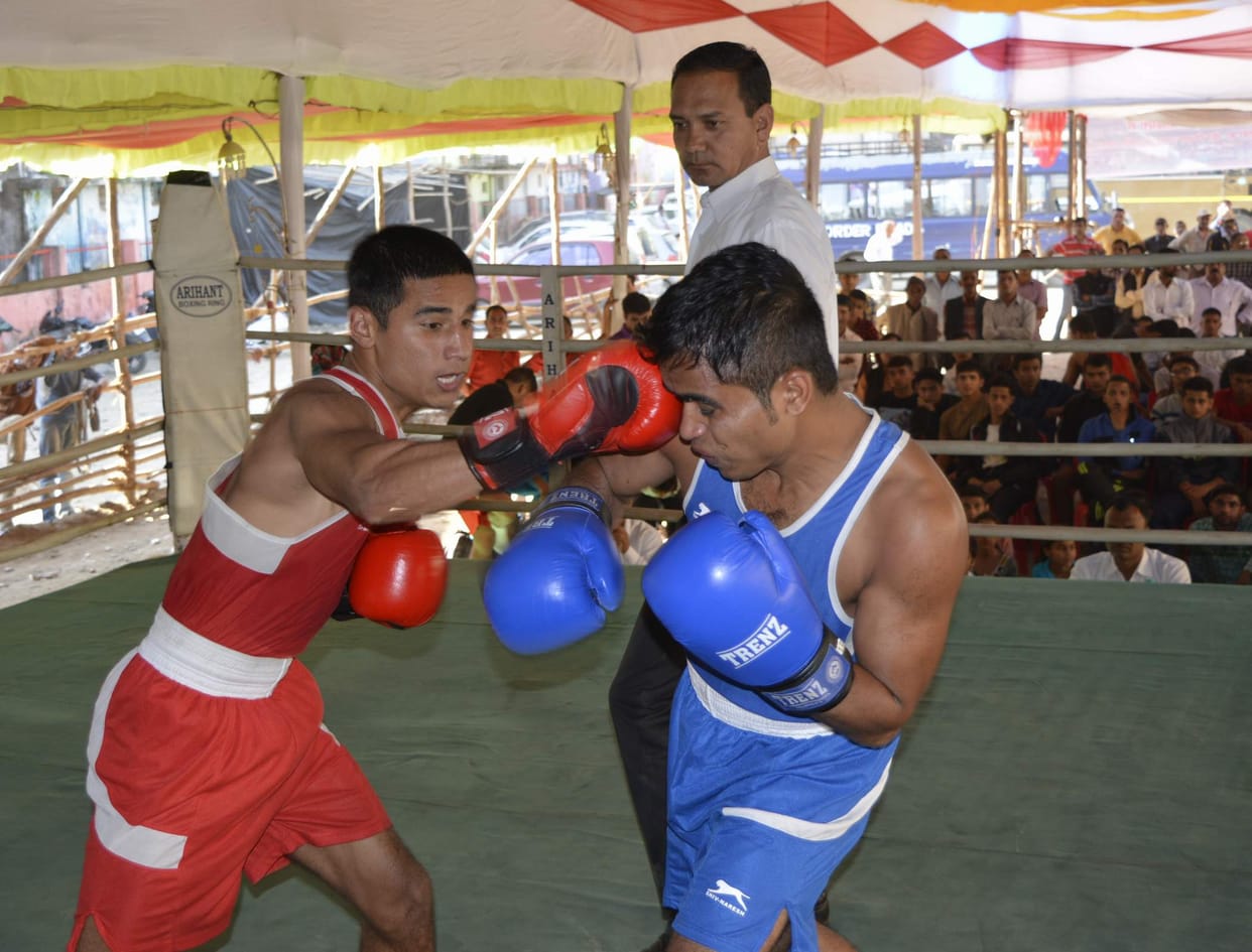 Discretion, Arjun, Bhupendra showed stamina