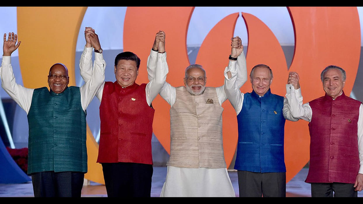  BIMSTEC in BRICS: A mini-SAARC summit in the making?