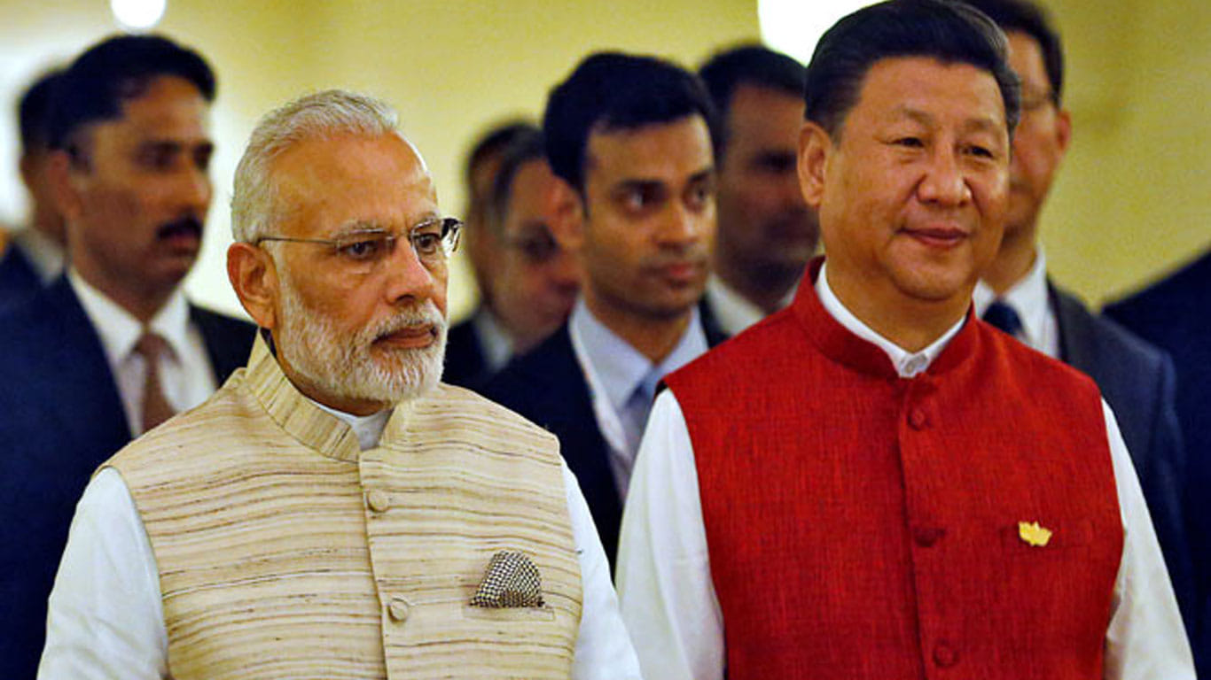 all brics countries leader wear modi jackets