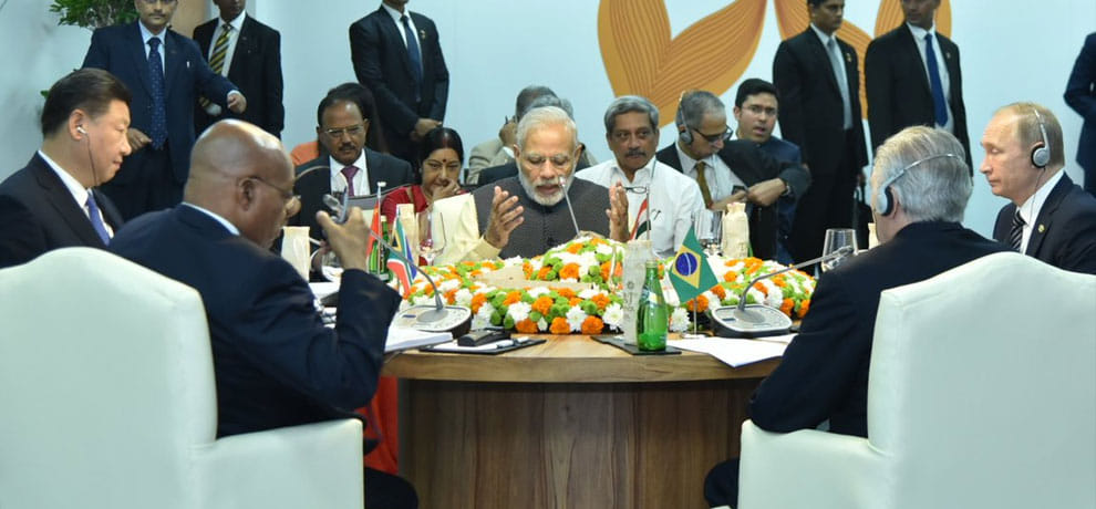 8th BRICS summit in Goa live updates 