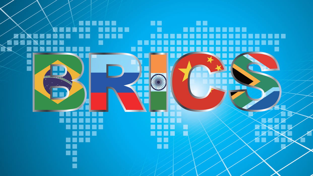 Rising expectations BRICS