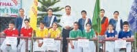 cultural competion, haryanvi language, students, kaithal