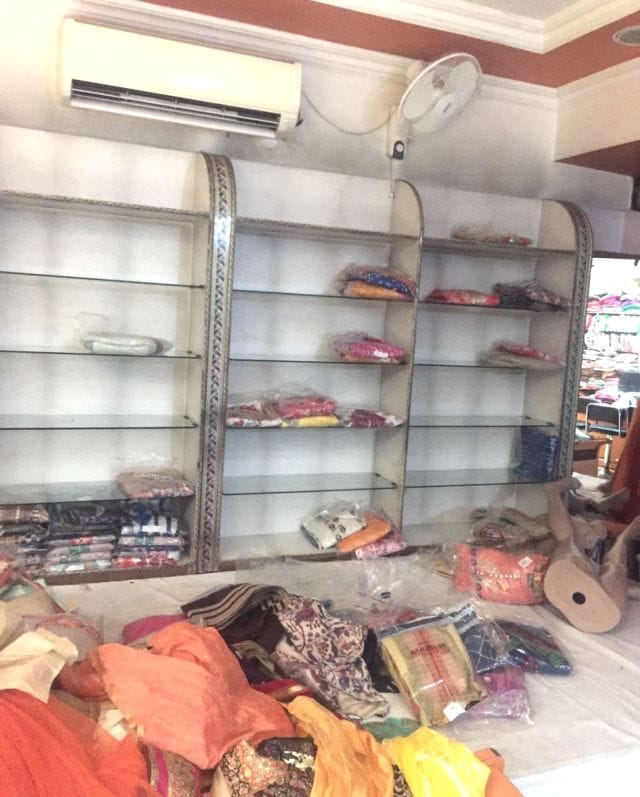 Ladies Garment clothing 2.2 million stolen from showroom