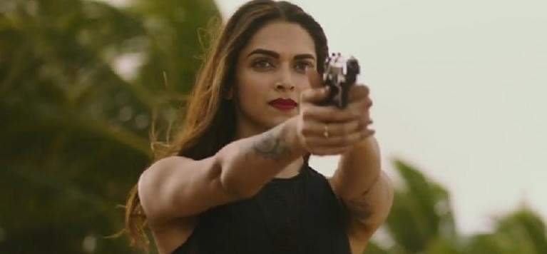 ट्रेलर लांच XXX 