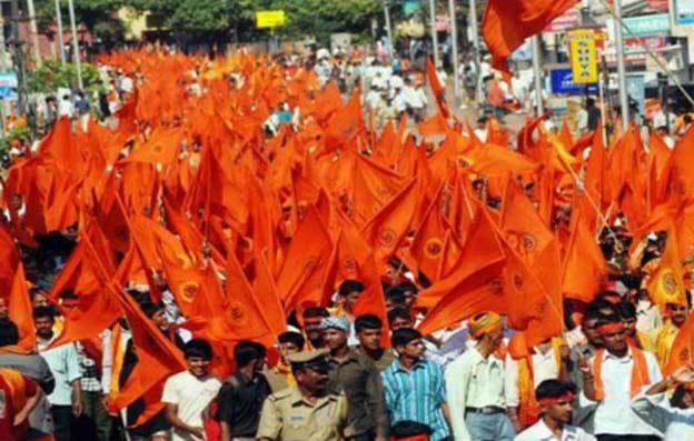 vhp saint tried to know hindus expectation 