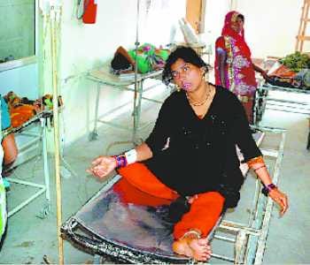 Including women two killed by dengue