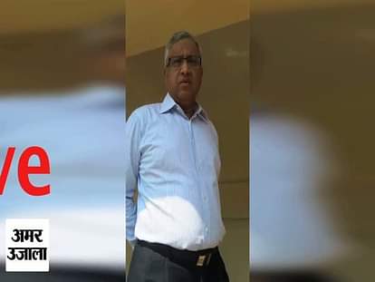 DGP Javeed ahmad alleged varanasi administration for stampede 