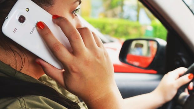 driving license can be canceled due to your careless