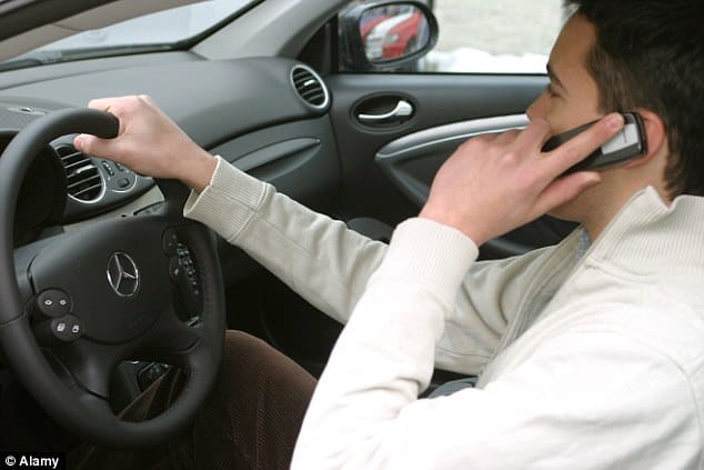 driving license can be canceled due to your careless
