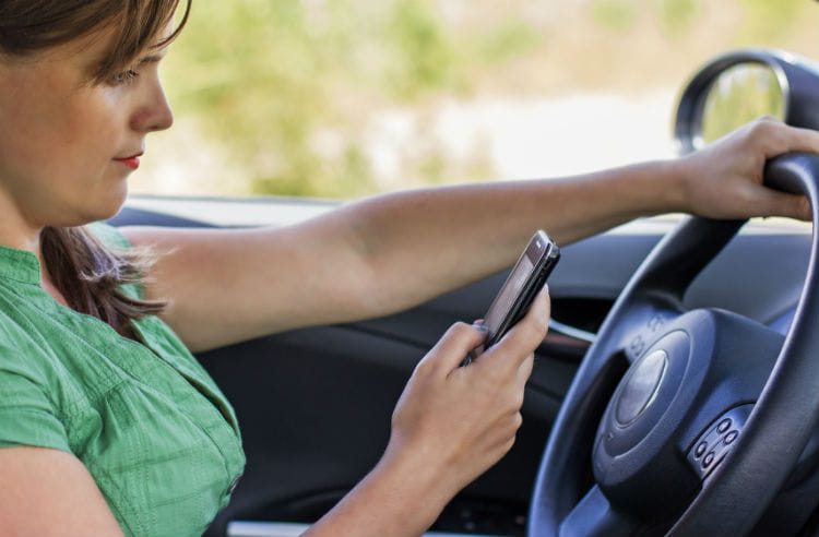 driving license can be canceled due to your careless