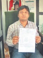 electric bill, 17 lakhs, unit 400, electric department, kurukshetra