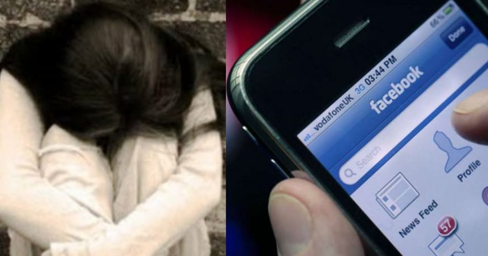 social sites message can take you into jail