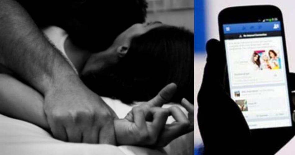 when wife denies to make illicit relation with in laws, husband send her obscene photo to relatives
