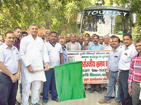 Farmers will learn the tricks of cultivation in Uttarakhand