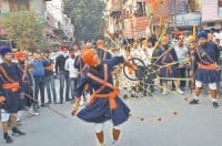 panipat, nagar, kirtan, prakash, diwas