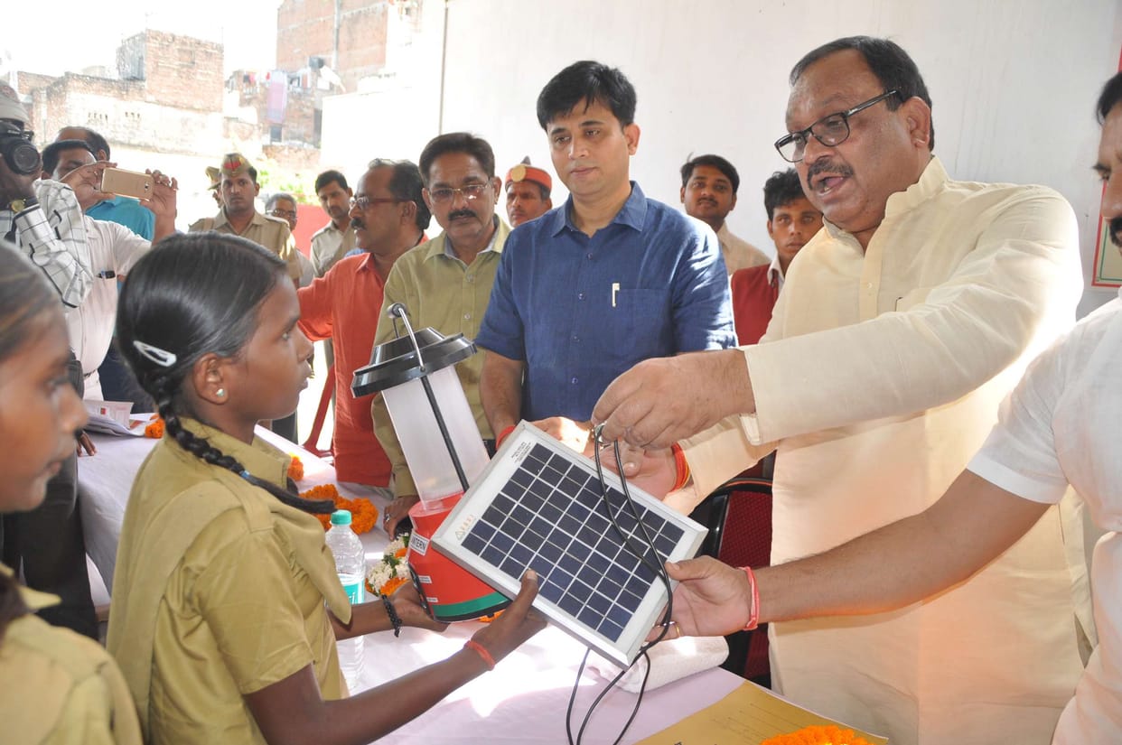 The government's emphasis on girls' education