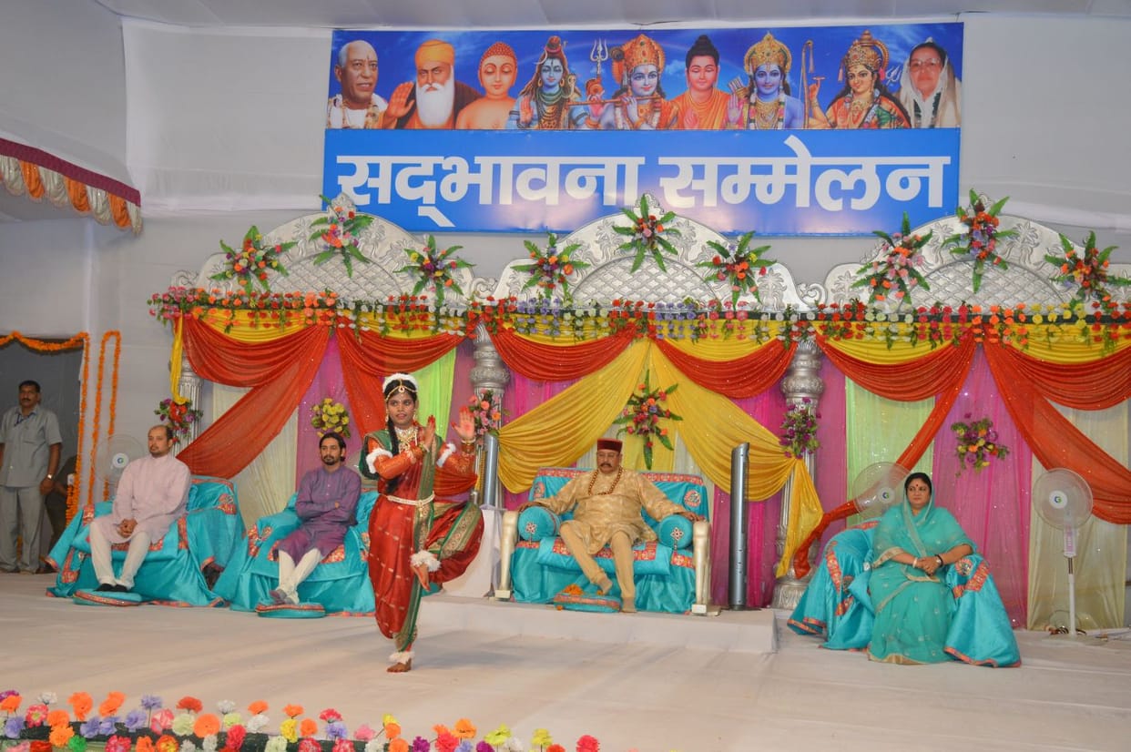 The strength needed to strengthen: Satpal Maharaj