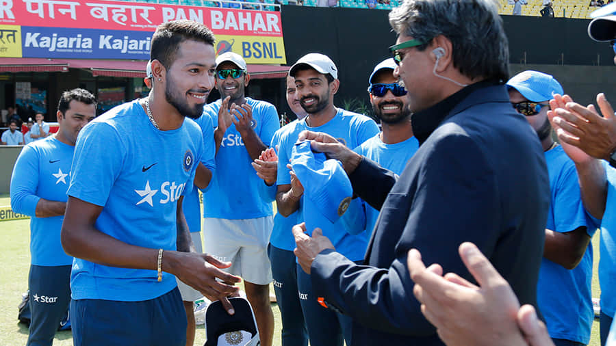  virat kumble created favourable environment for  youngsters in team india says rahul dravid